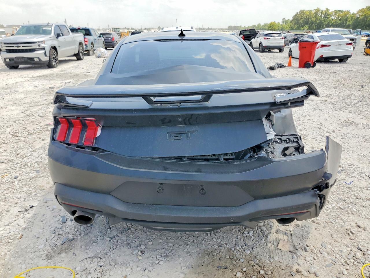 2024 Ford Mustang Gt - zdjęcie 6
