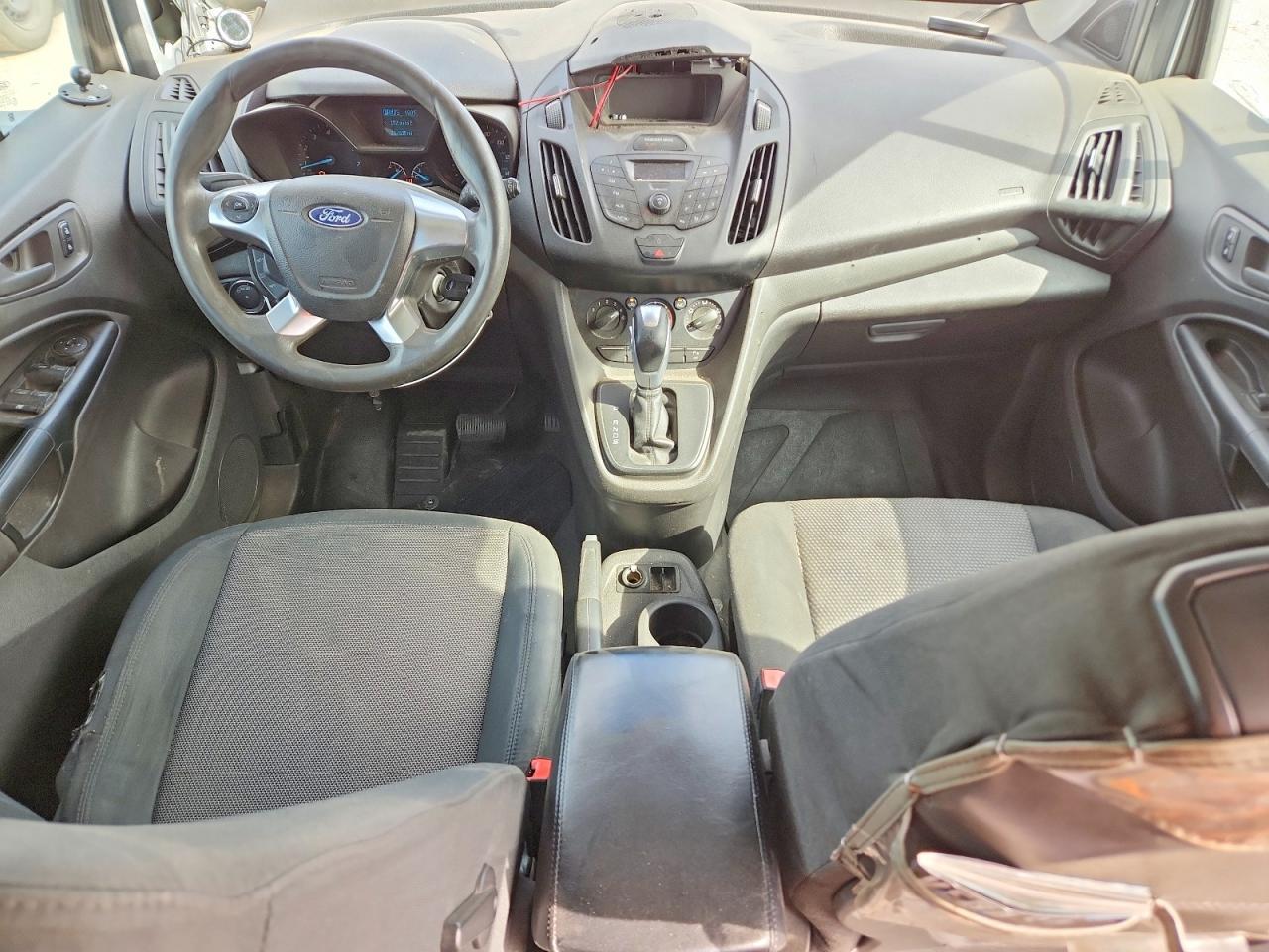 2017 Ford Transit Connect Xl - zdjęcie 8