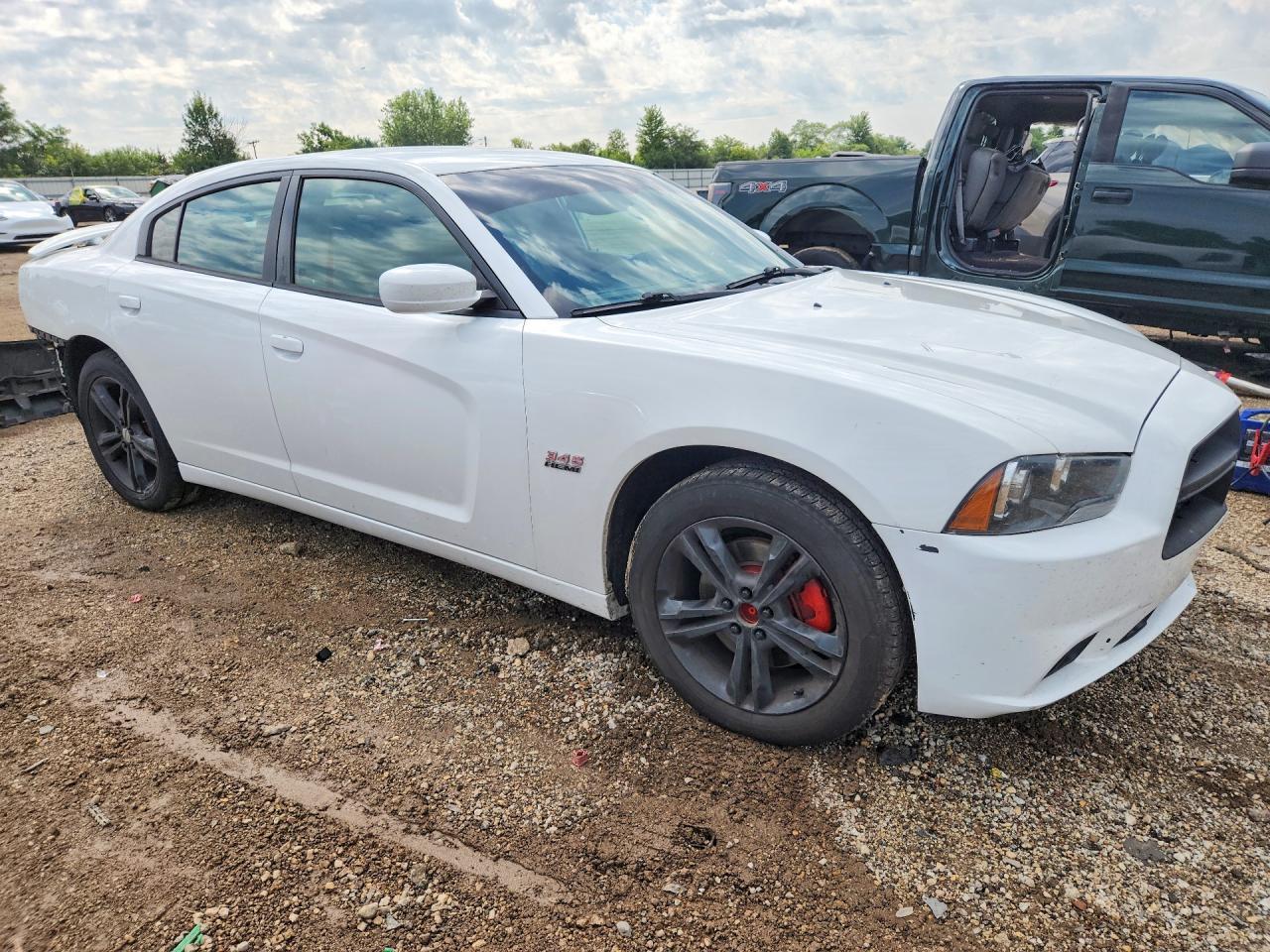 2014 Dodge Charger R - zdjęcie 4