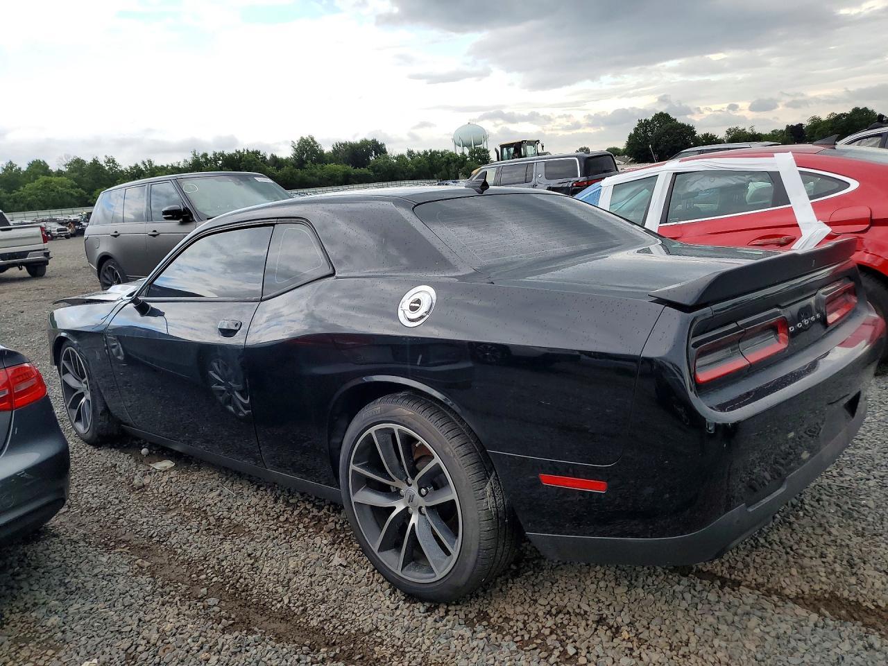 2018 Dodge Challenger R/T 392 - zdjęcie 2