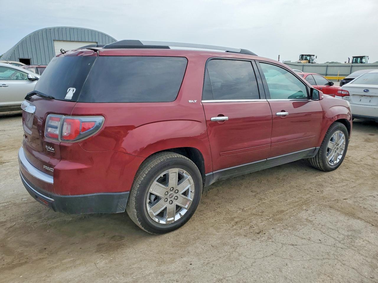 2017 GMC Acadia Limited Slt-2 - zdjęcie 3