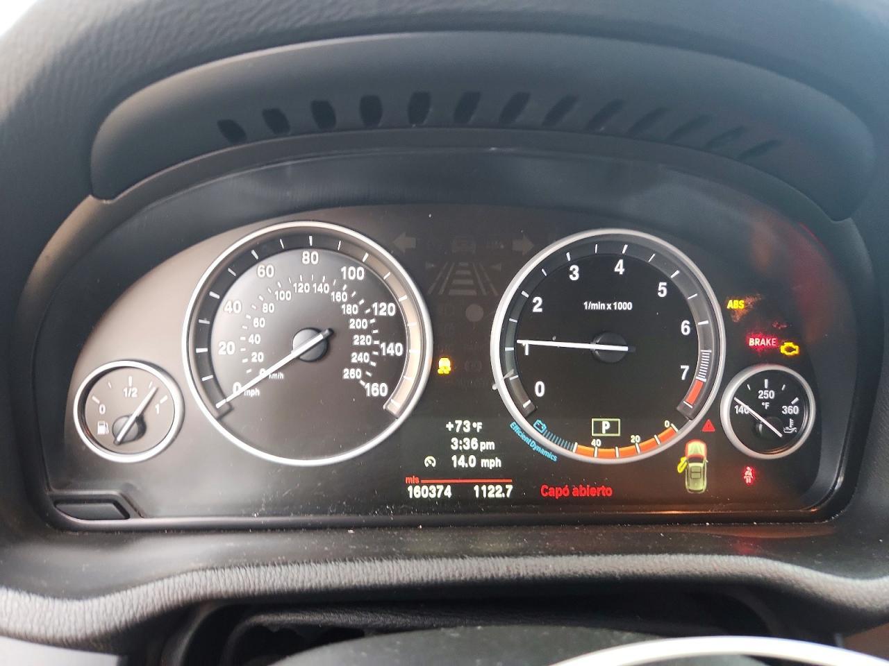 2013 BMW X3 xDrive28I - zdjęcie 9