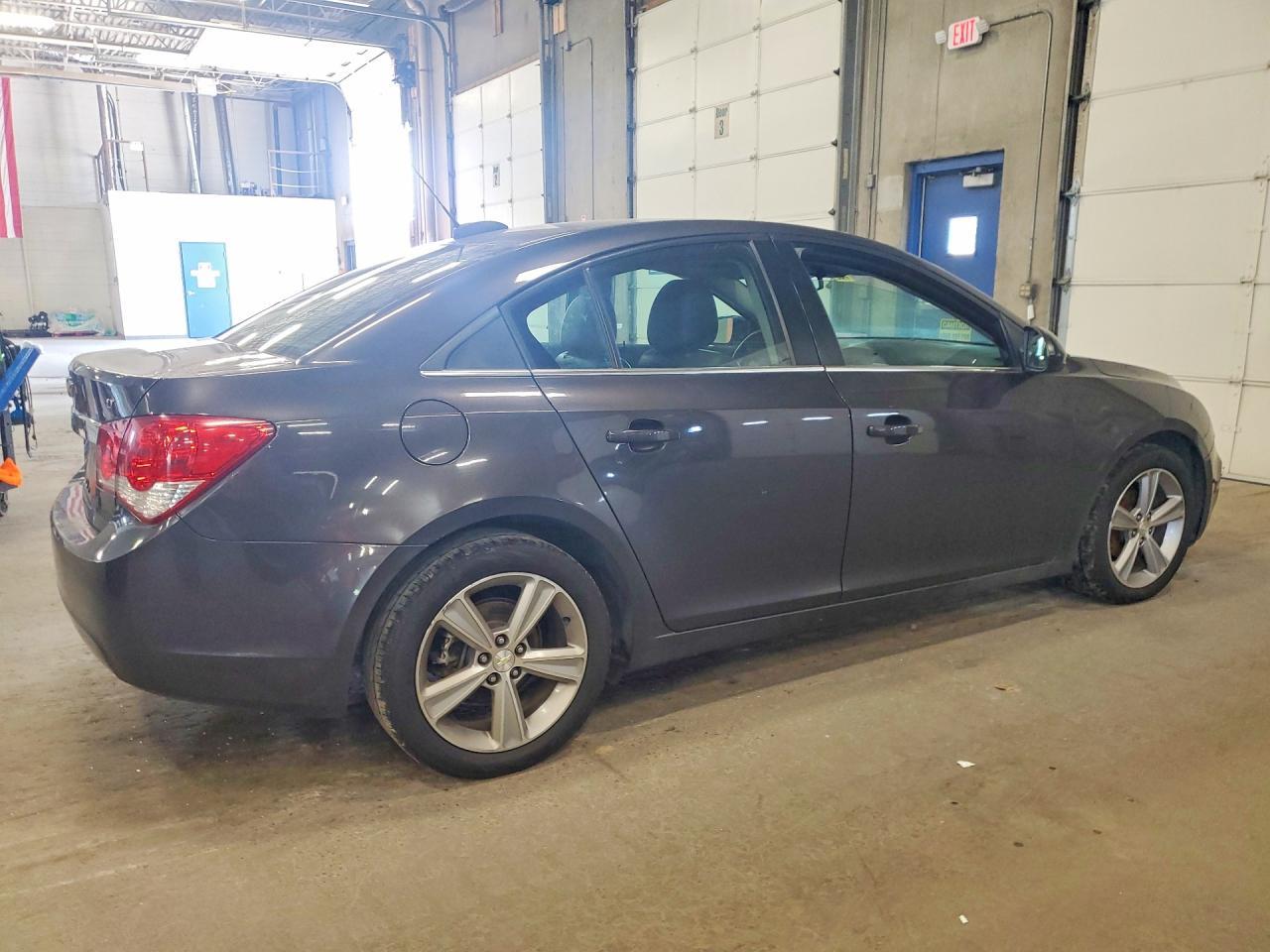 2015 Chevrolet Cruze Lt - zdjęcie 3