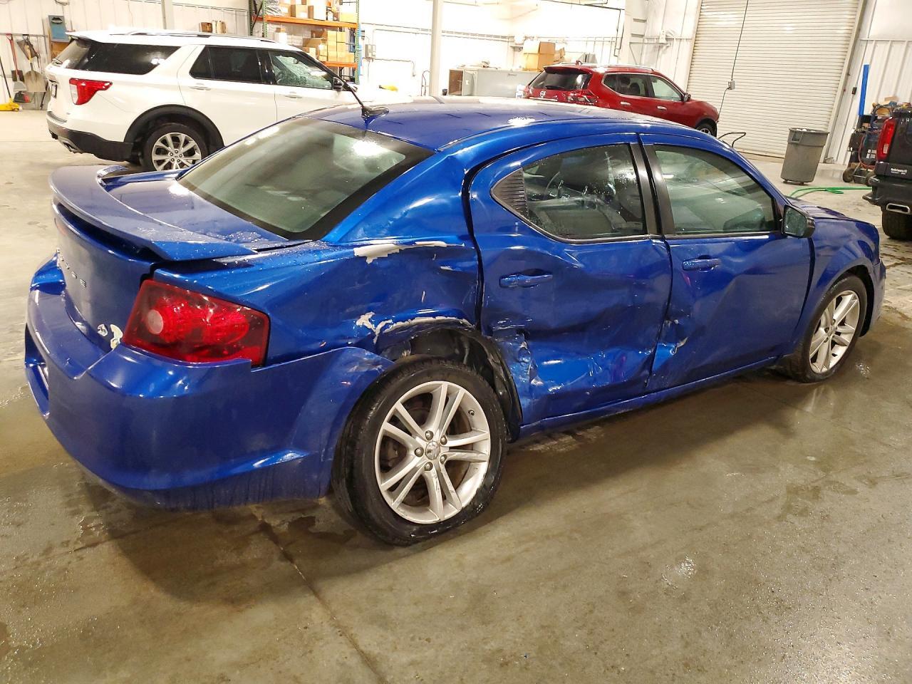 2014 Dodge Avenger Se - zdjęcie 3