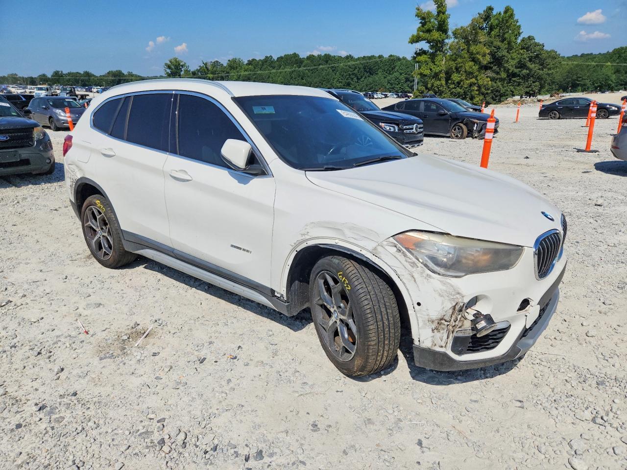 2018 BMW X1 Sdrive28I - zdjęcie 4