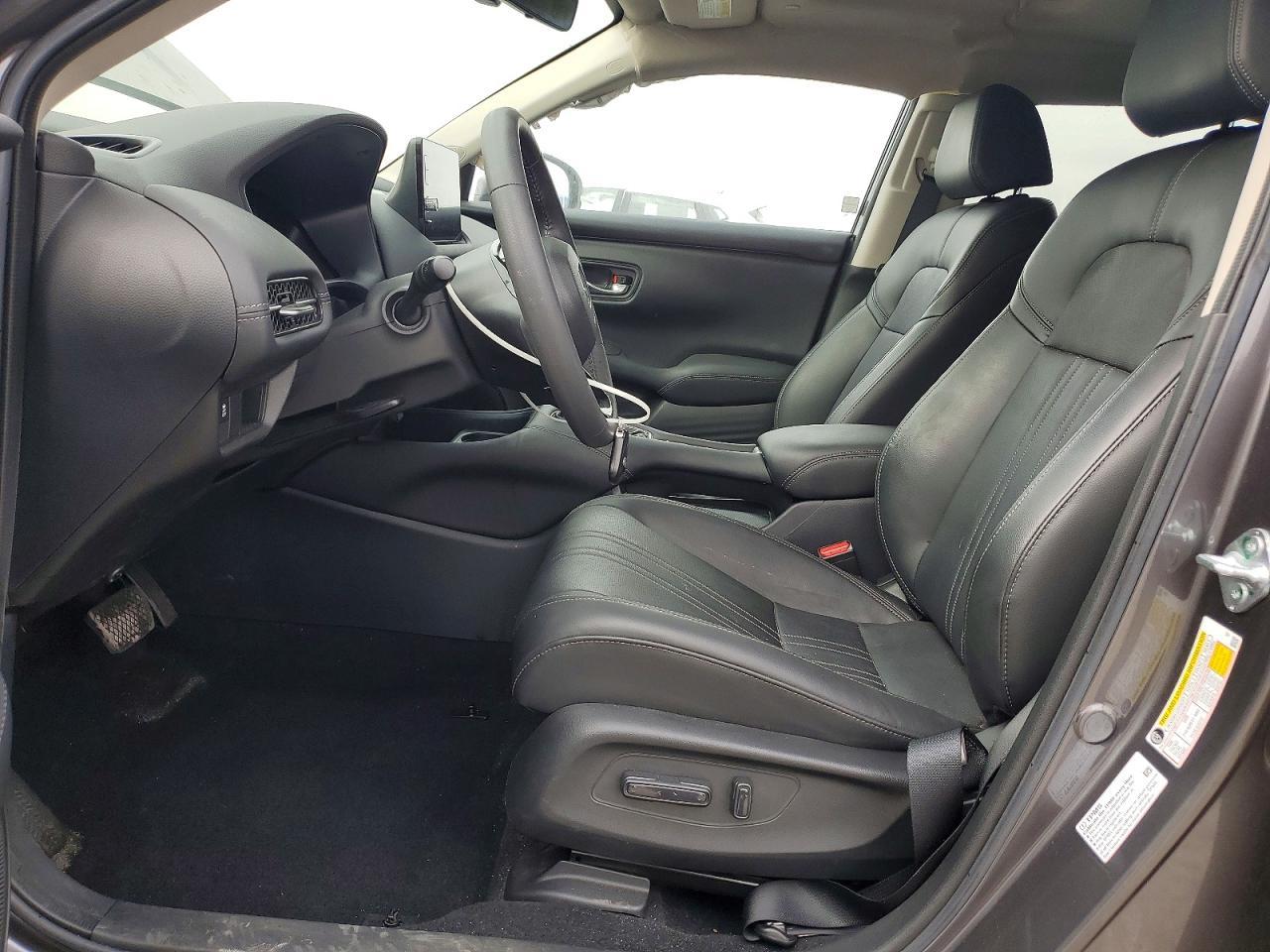 2024 Honda Hr-V Exl - zdjęcie 7