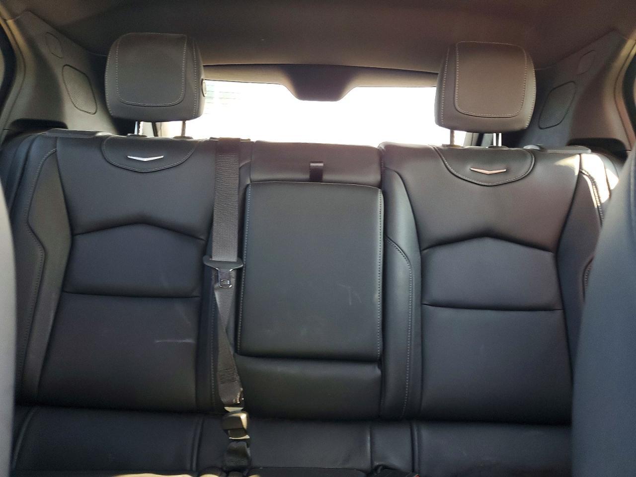 2020 Cadillac Xt4 Premium Luxury - zdjęcie 10