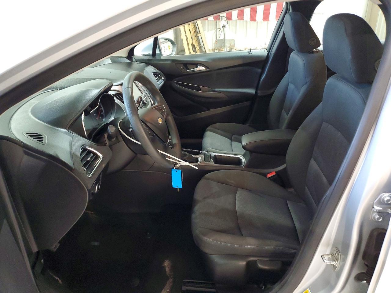 2016 Chevrolet Cruze Lt - zdjęcie 7