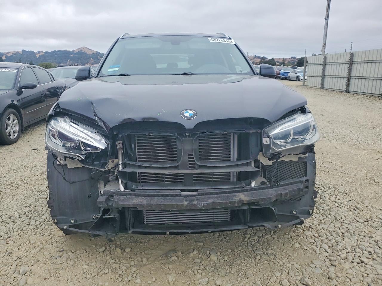 2015 BMW X5 Sdrive35I - zdjęcie 5