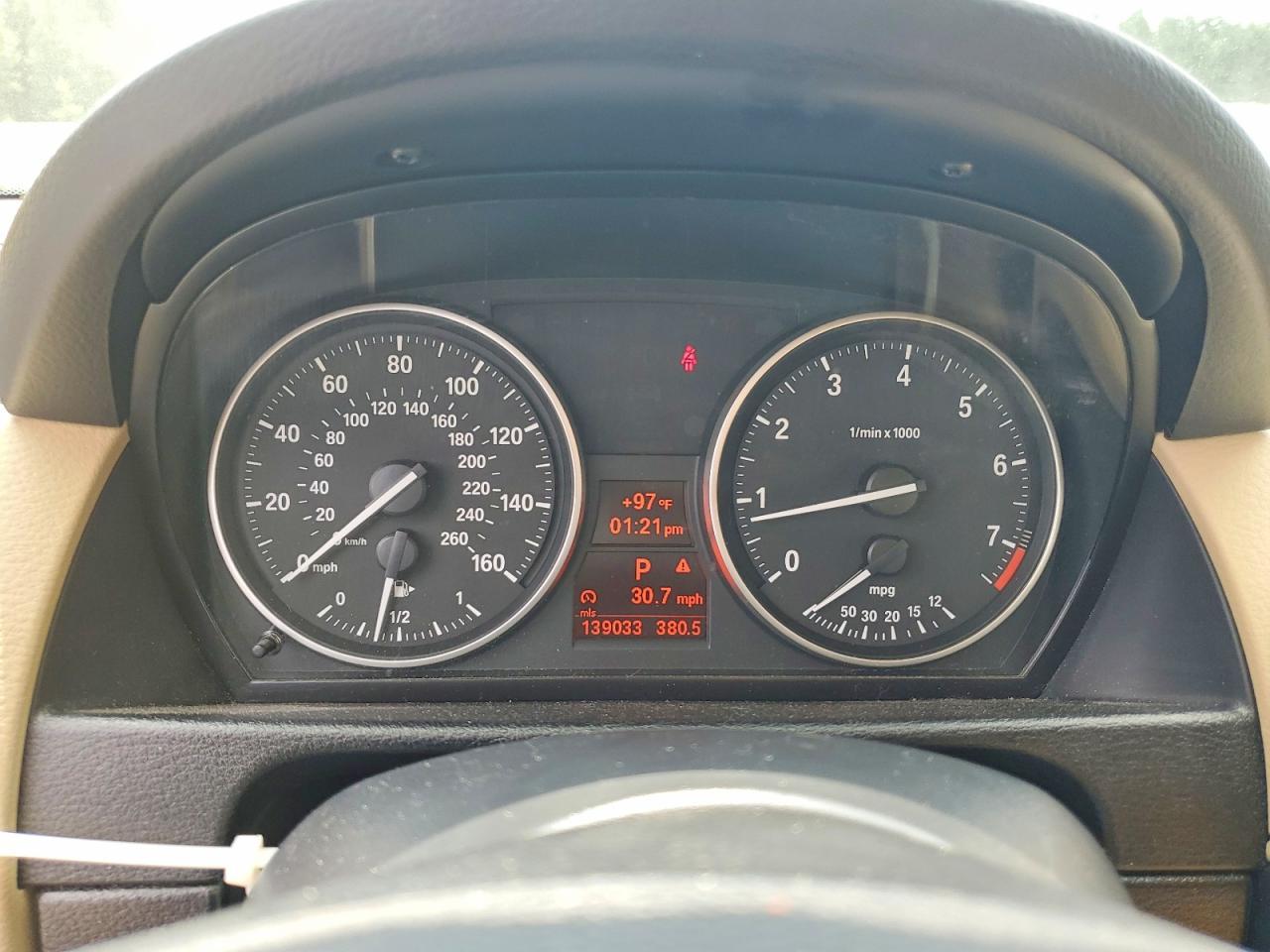 2015 BMW X1 Sdrive28I - zdjęcie 9
