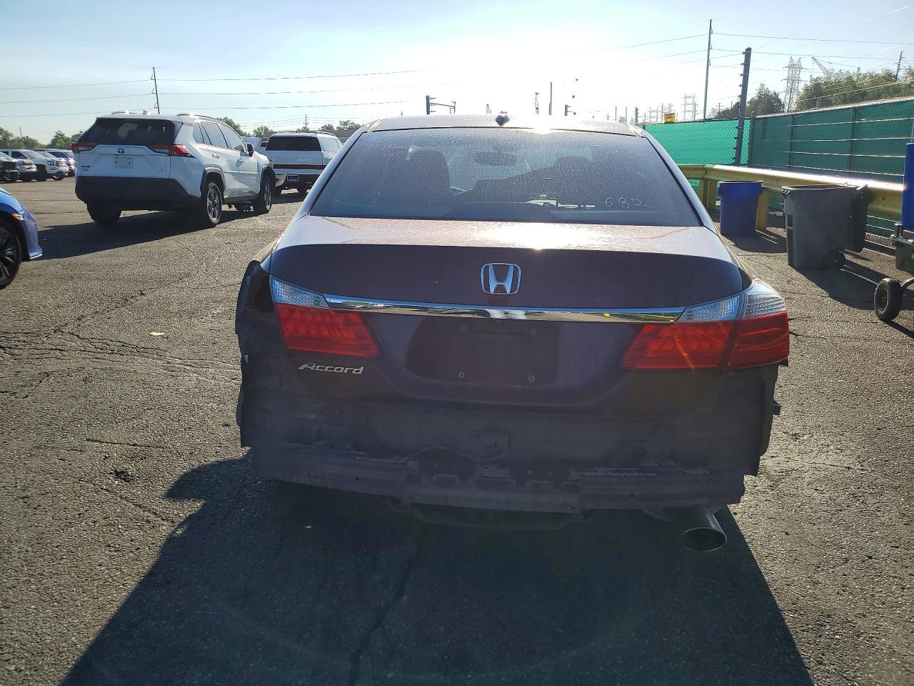 2014 Honda Accord - zdjęcie 6