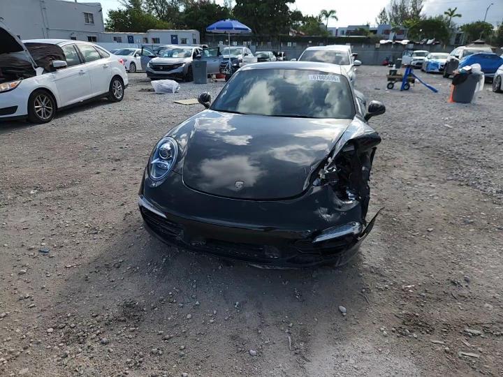 2016 Porsche 911 Carrera S - zdjęcie 14