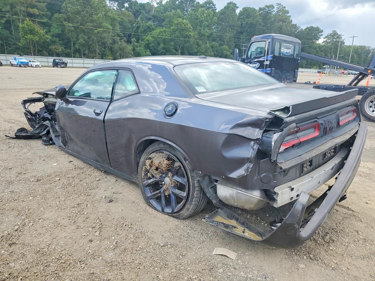 2020 Dodge Challenger Sxt - zdjęcie 2