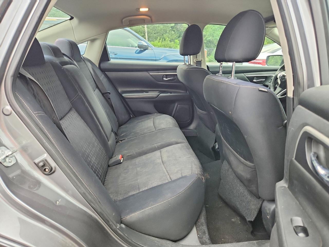 2018 Nissan Altima 2.5 Sv - zdjęcie 10