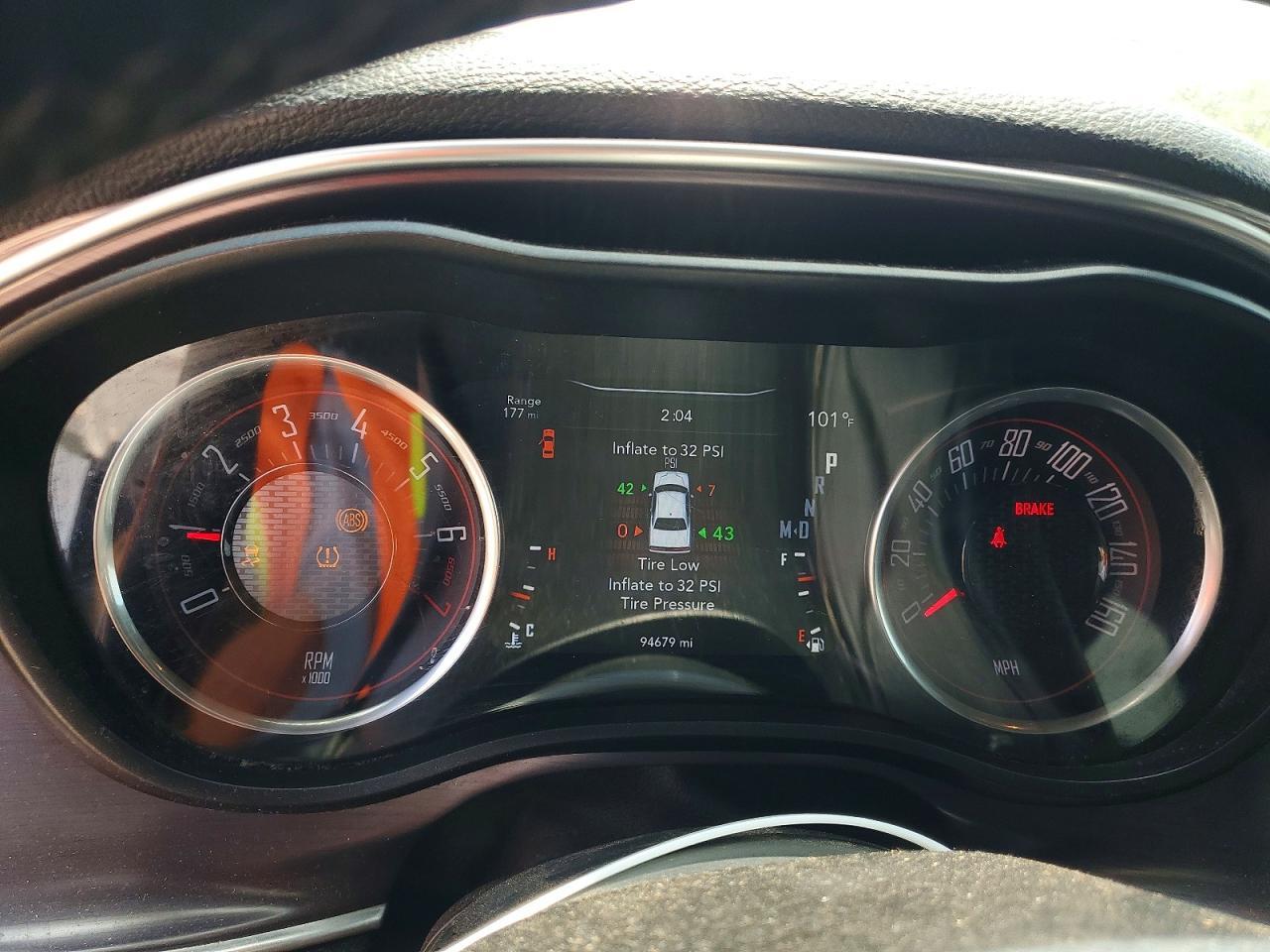 2018 Dodge Challenger Sxt - zdjęcie 9