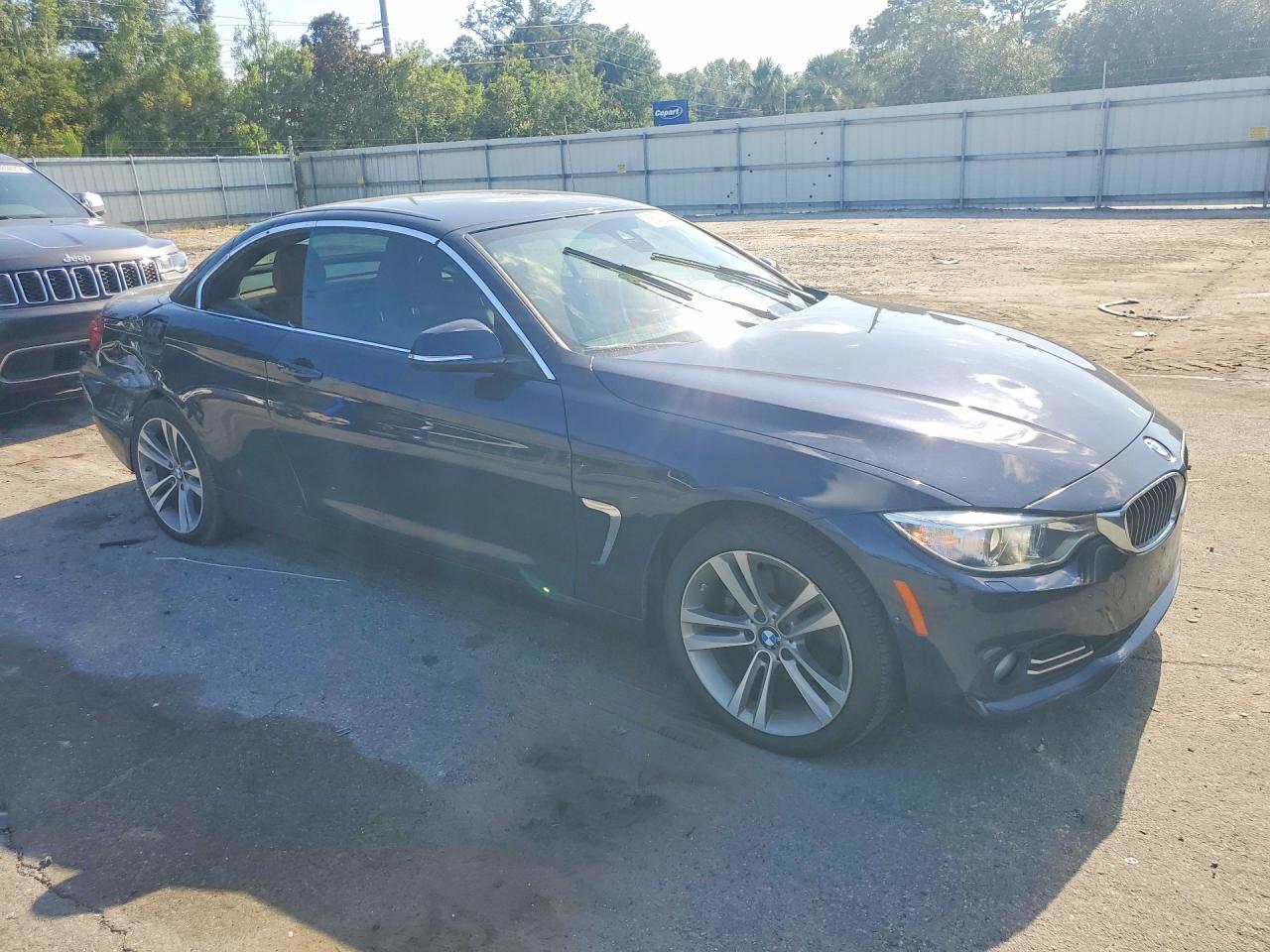 2017 BMW Seria 4 Cabrio 430i - zdjęcie 4
