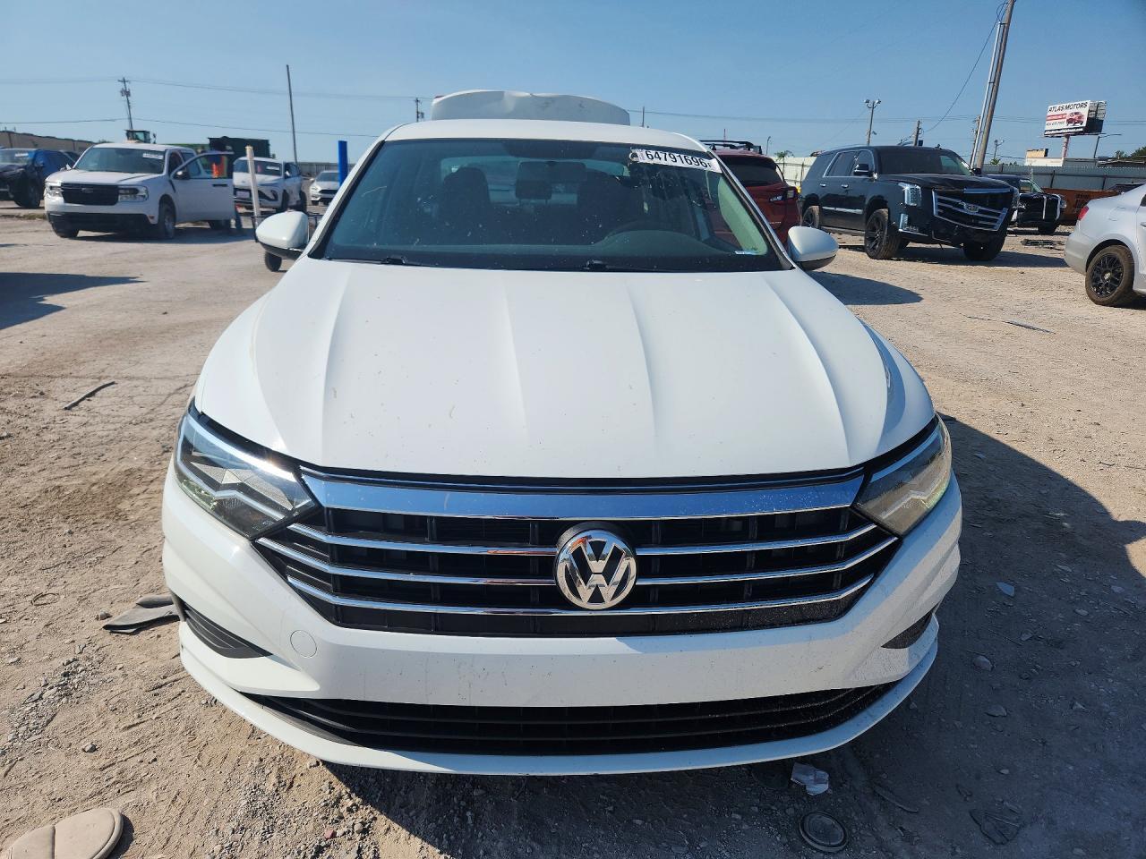 2019 Volkswagen Jetta S - zdjęcie 5