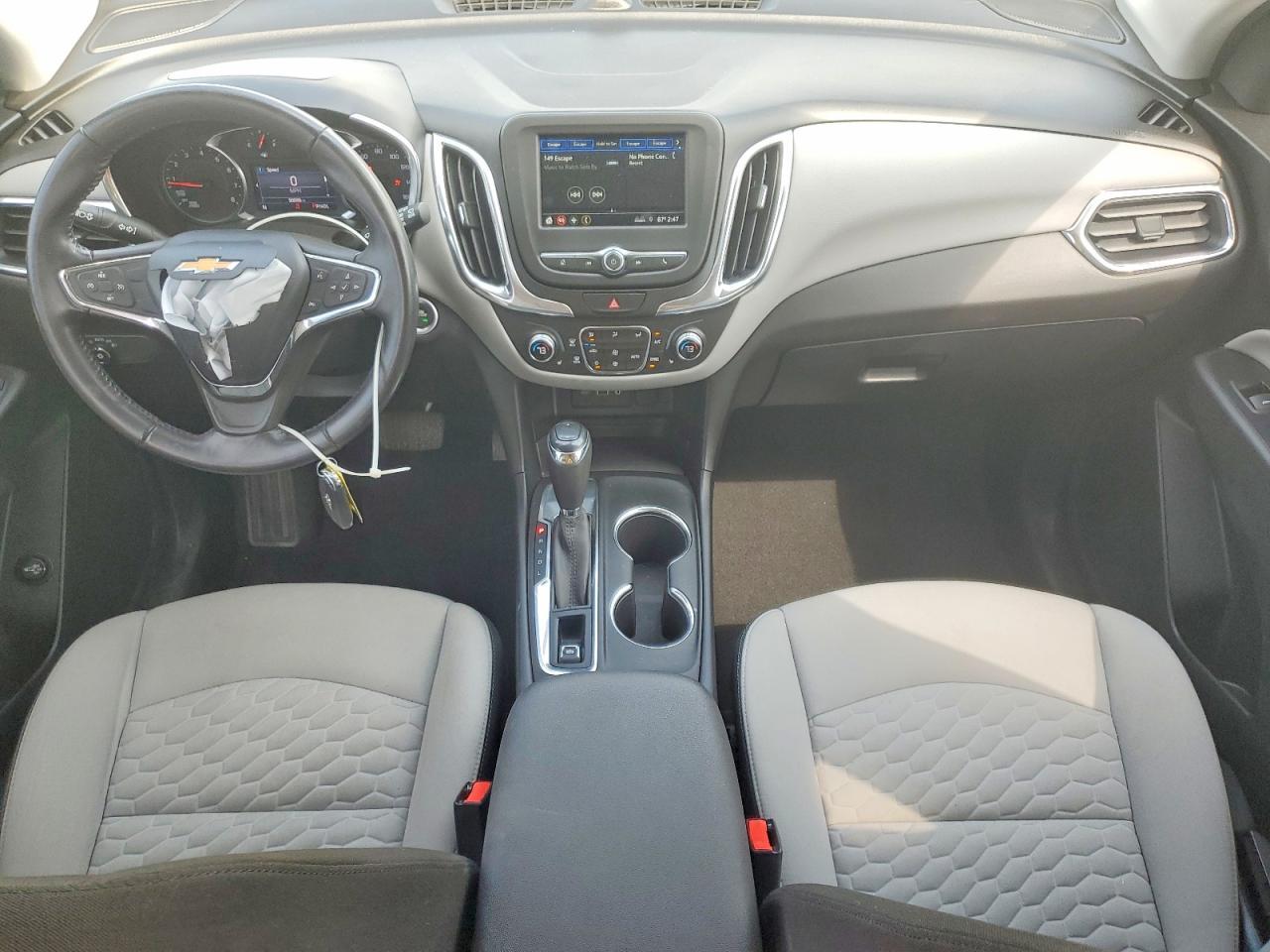 2019 Chevrolet Equinox Lt - zdjęcie 8