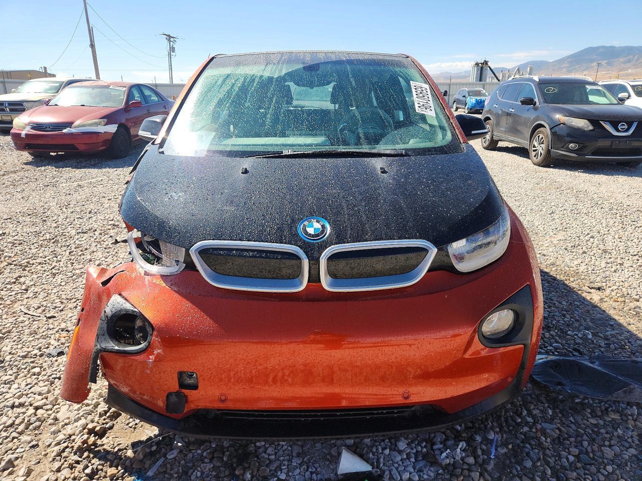 2016 BMW I3 Rex - zdjęcie 5