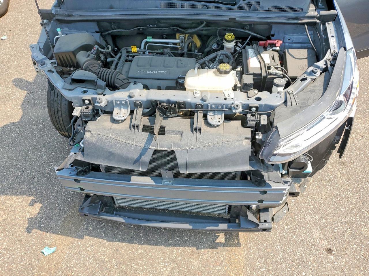 2019 Chevrolet Trax 1Lt - zdjęcie 12