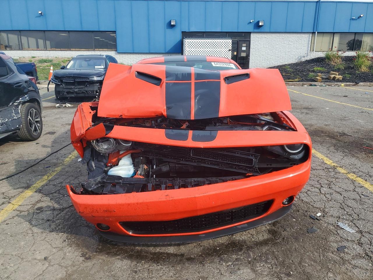 2017 Dodge Challenger Sxt - zdjęcie 5