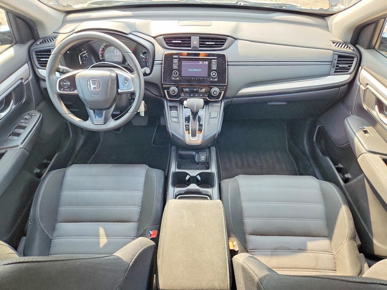 2018 Honda Cr-V Lx - zdjęcie 8