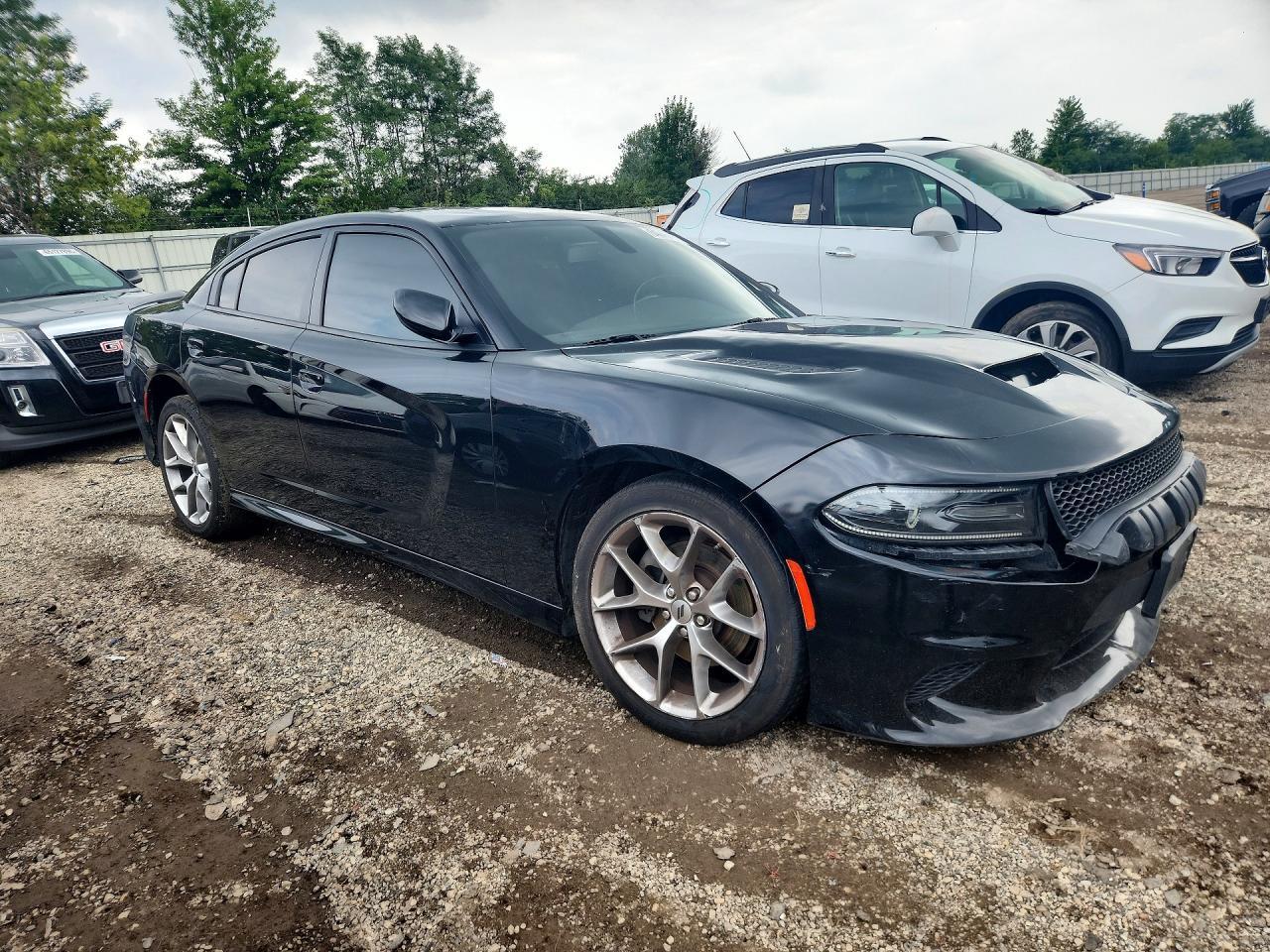 2023 Dodge Charger Gt - zdjęcie 4