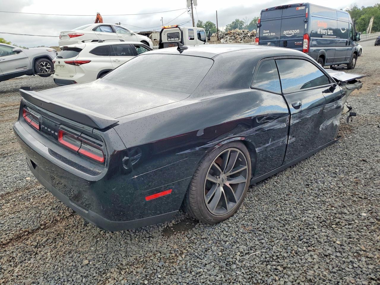 2018 Dodge Challenger R/T 392 - zdjęcie 3