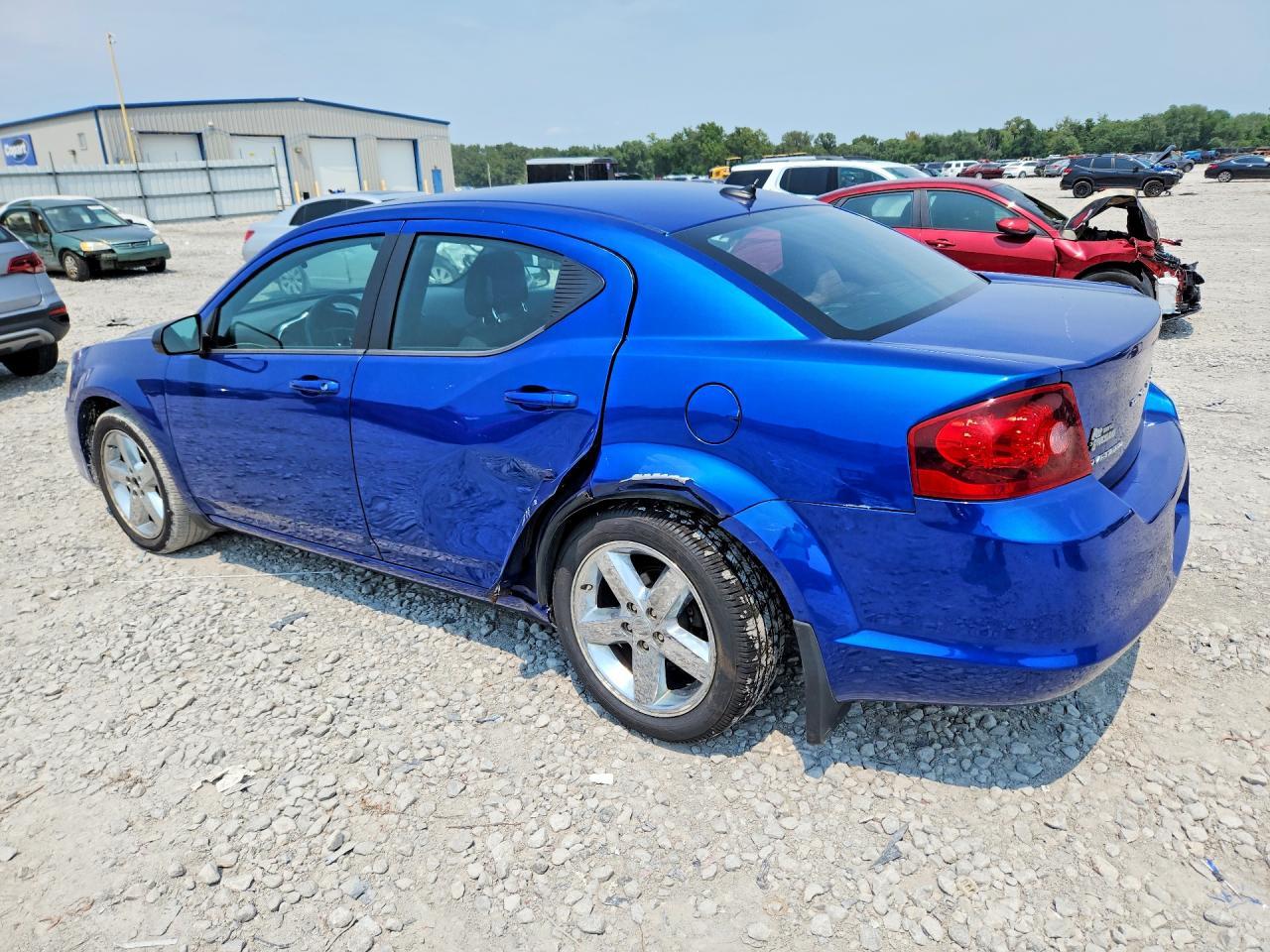 2013 Dodge Avenger Se - zdjęcie 2
