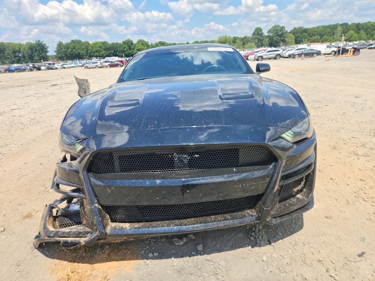 2018 Ford Mustang - zdjęcie 5