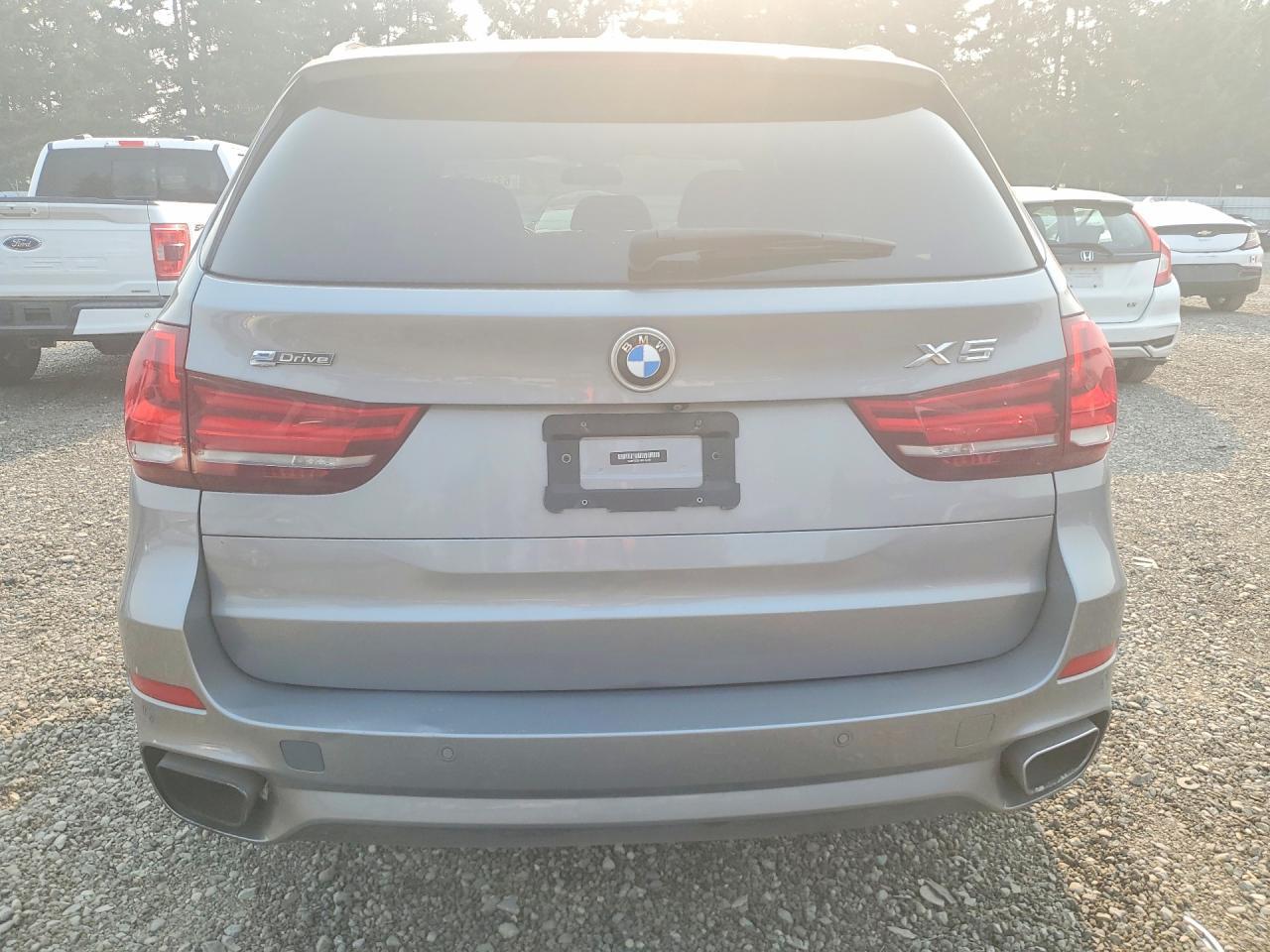2016 BMW X5 Xdr40E - zdjęcie 6
