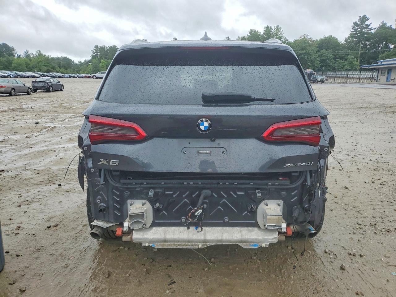 2019 BMW X5 xDrive40I - zdjęcie 6