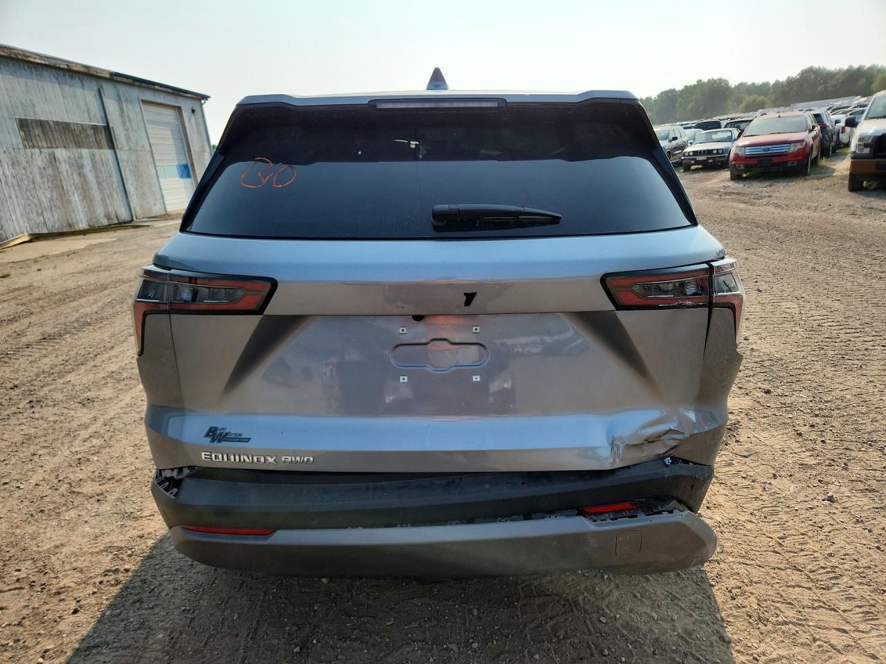 2026 Chevrolet Equinox Lt - zdjęcie 6