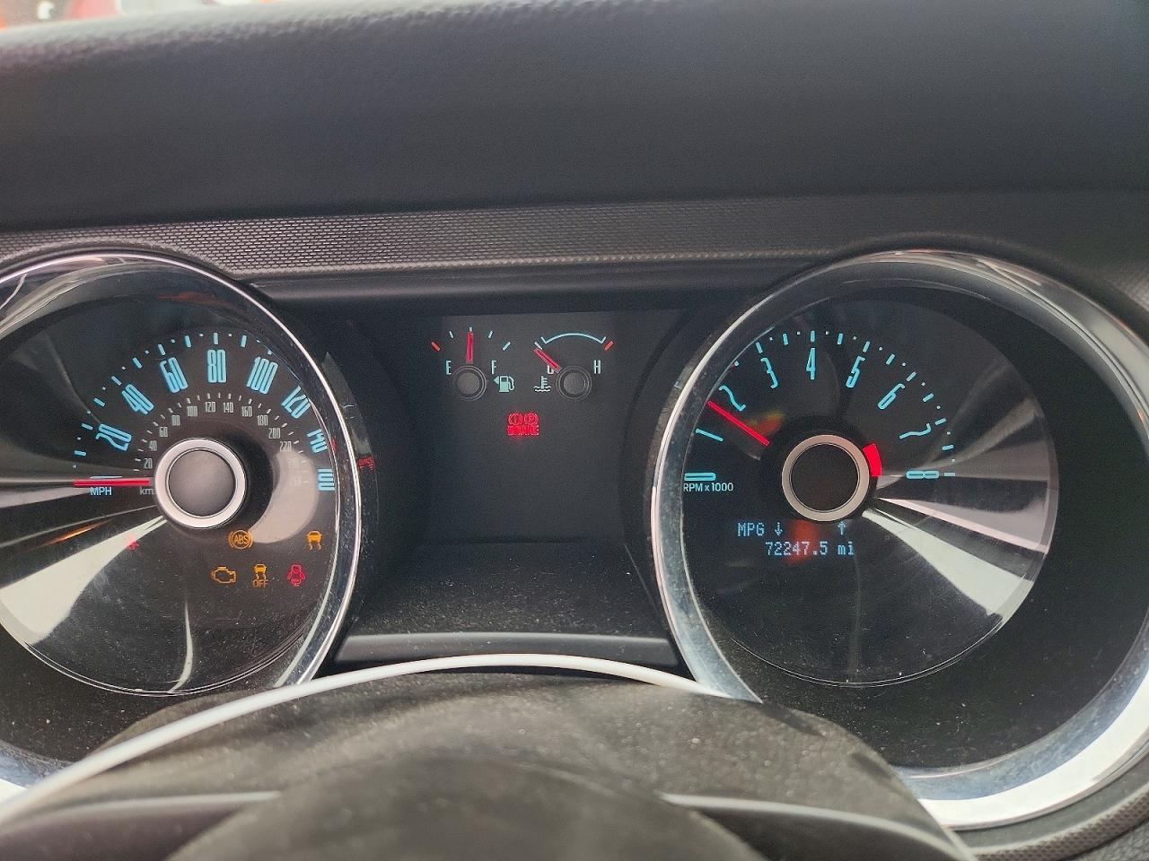 2014 Ford Mustang Gt - zdjęcie 9