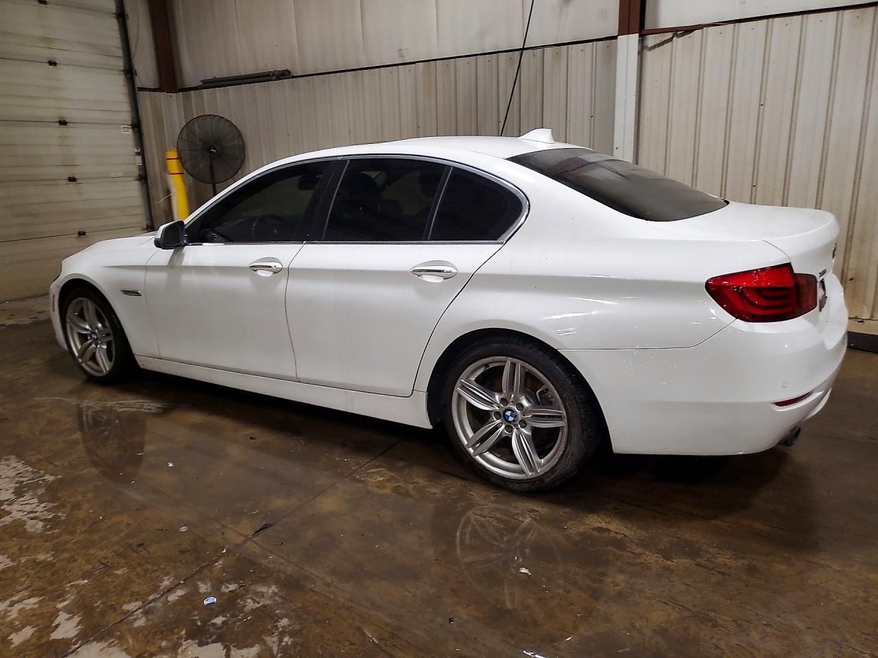 2014 BMW Seria 5 535i - zdjęcie 2