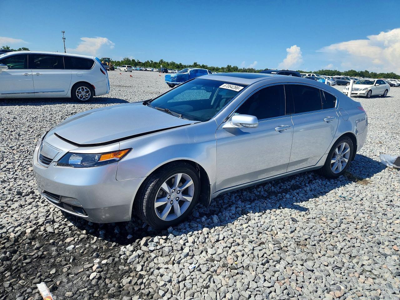 2013 Acura Tl - zdjęcie główne