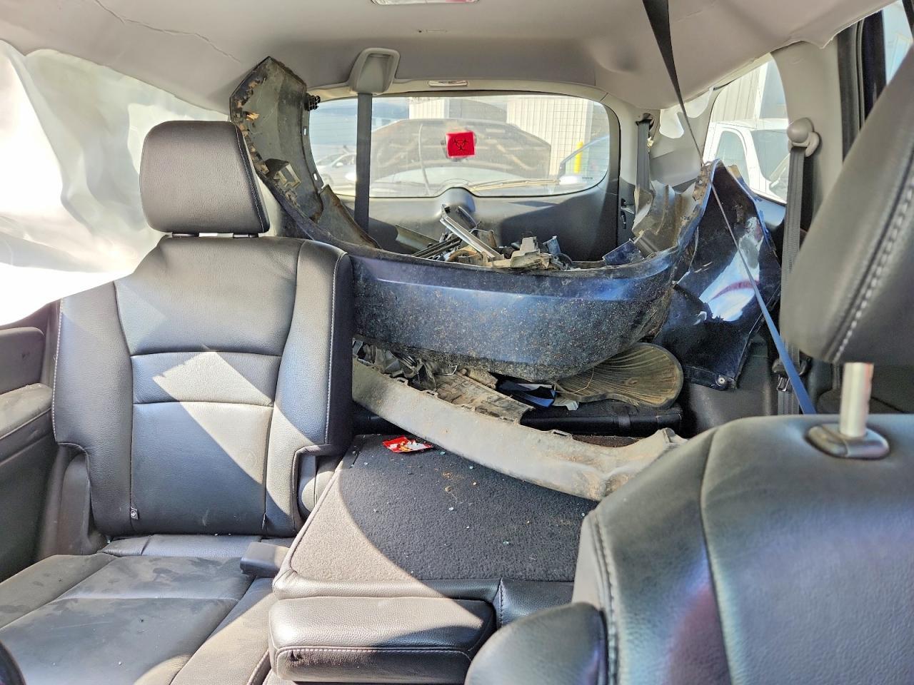 2018 Honda Pilot Exln - zdjęcie 10