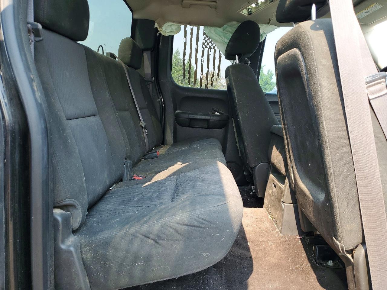 2013 Chevrolet Silverado K1500 Lt - zdjęcie 10