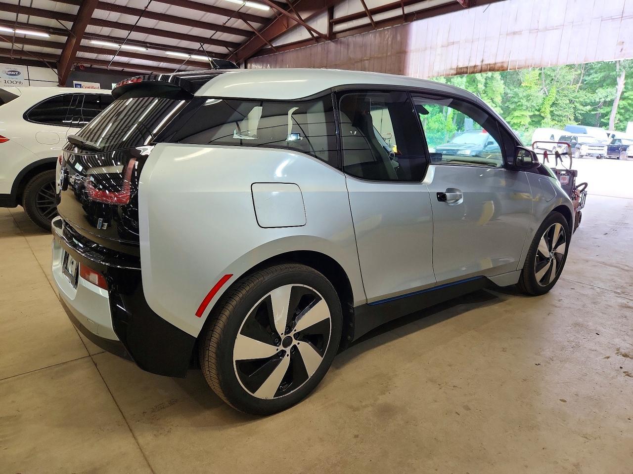 2015 BMW I3 Rex - zdjęcie 3