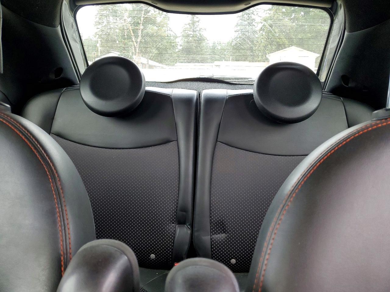 2015 Fiat 500 Electric - zdjęcie 10