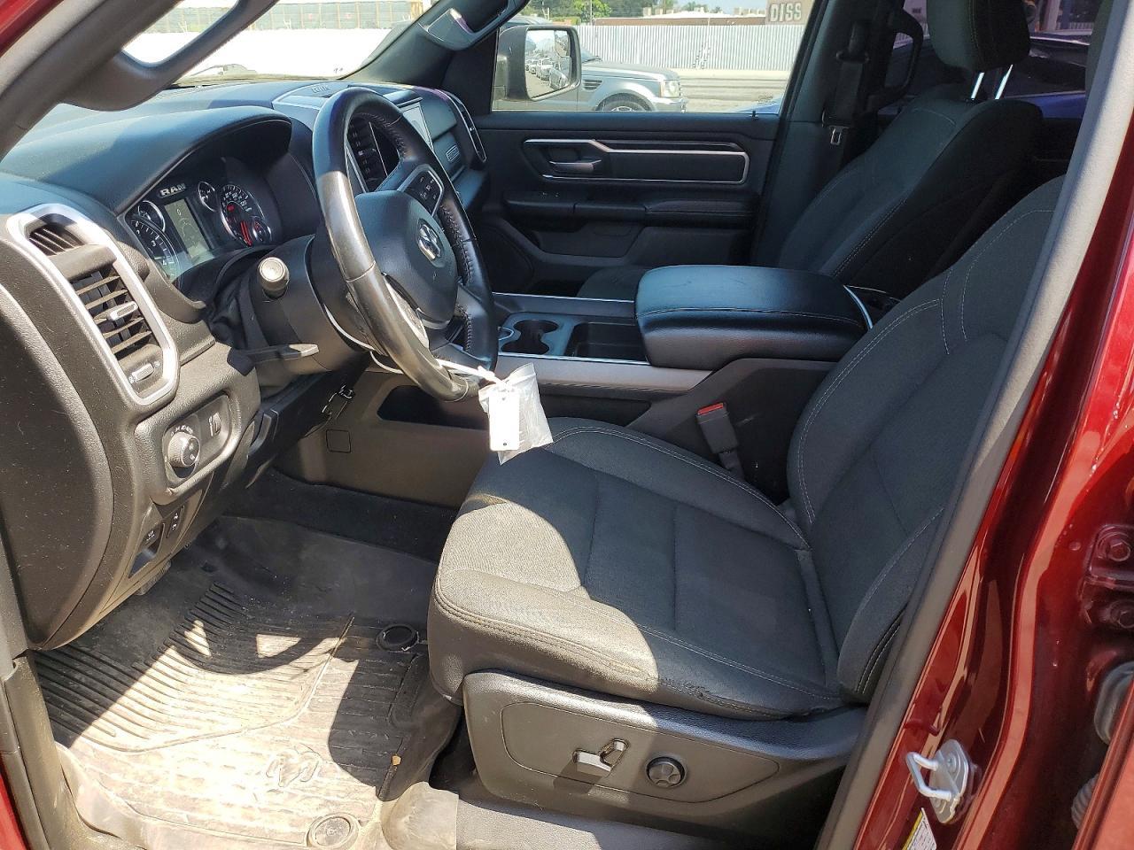 2020 Ram 1500 Big Horn/Lone Star - zdjęcie 7