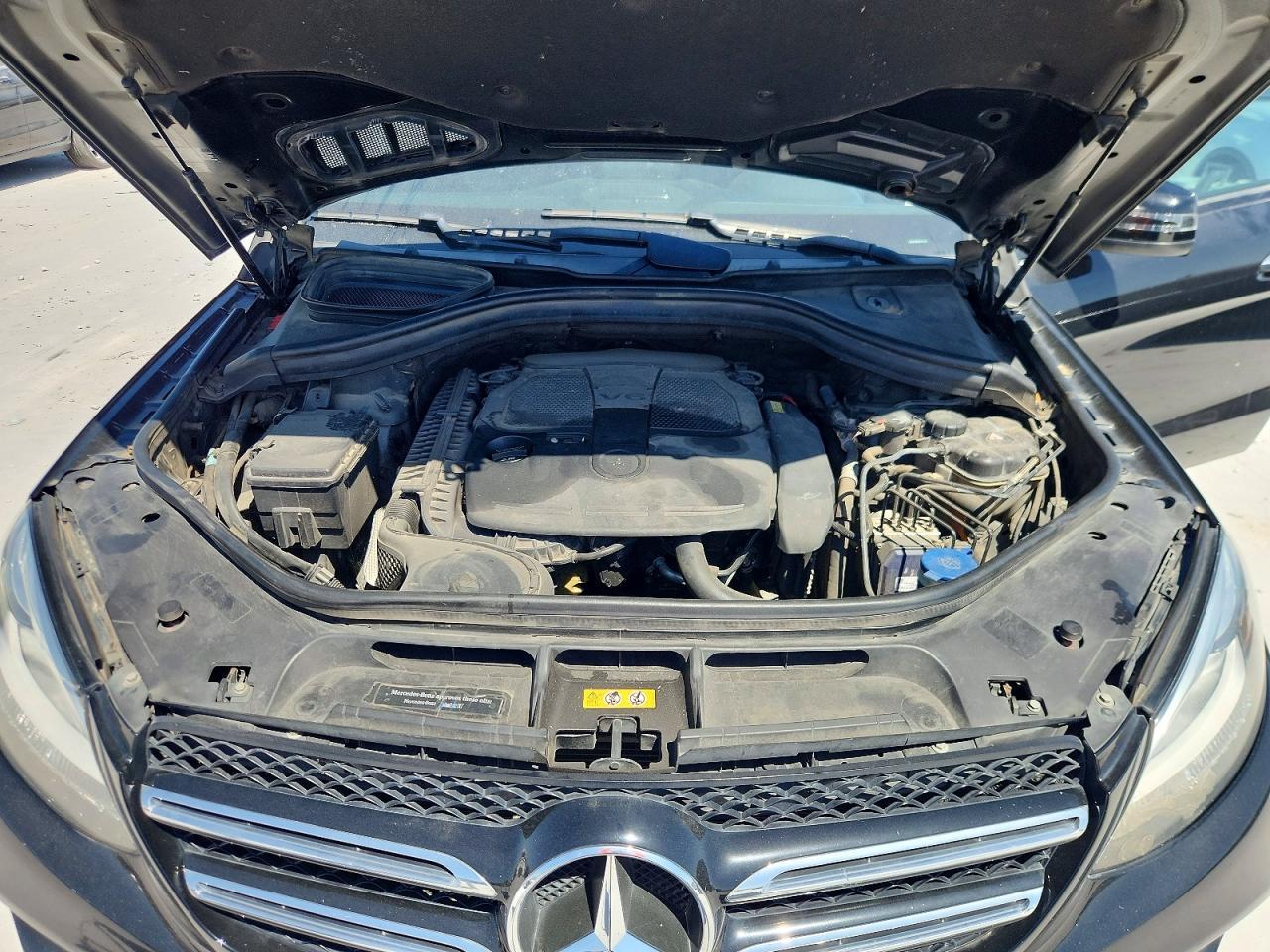 2018 Mercedes-Benz Gle 350 - zdjęcie 12