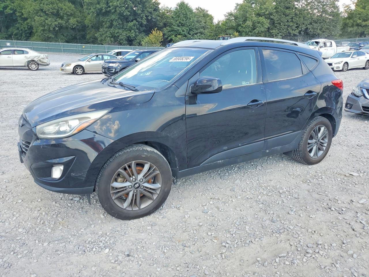 2015 Hyundai Tucson Se - zdjęcie główne