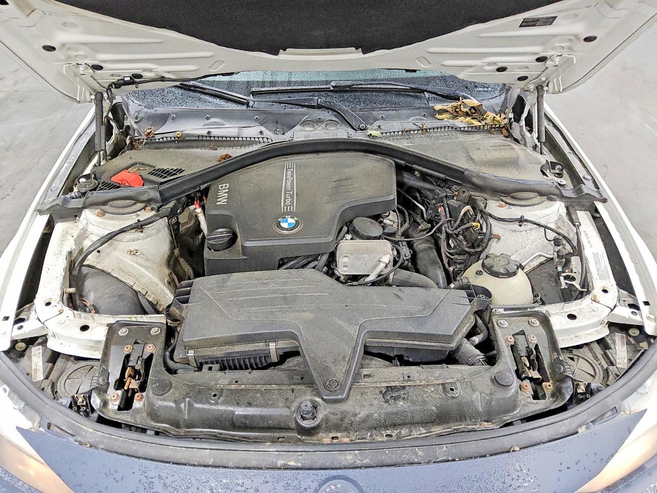2013 BMW Seria 3 328i - zdjęcie 11
