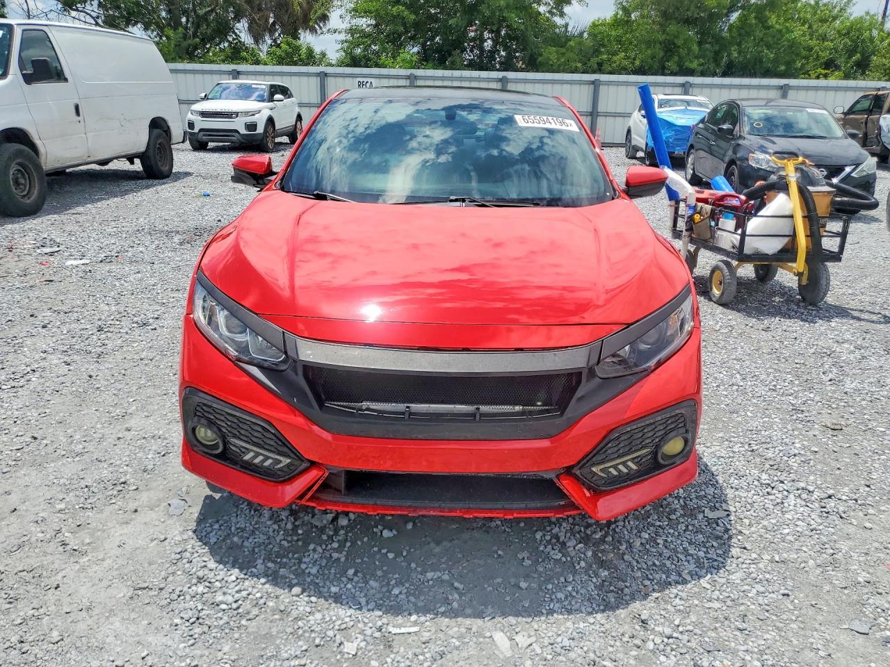 2017 Honda Civic Si - zdjęcie 5