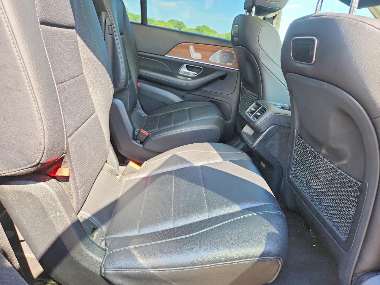 2020 Mercedes-Benz Gls 450 4Matic - zdjęcie 11