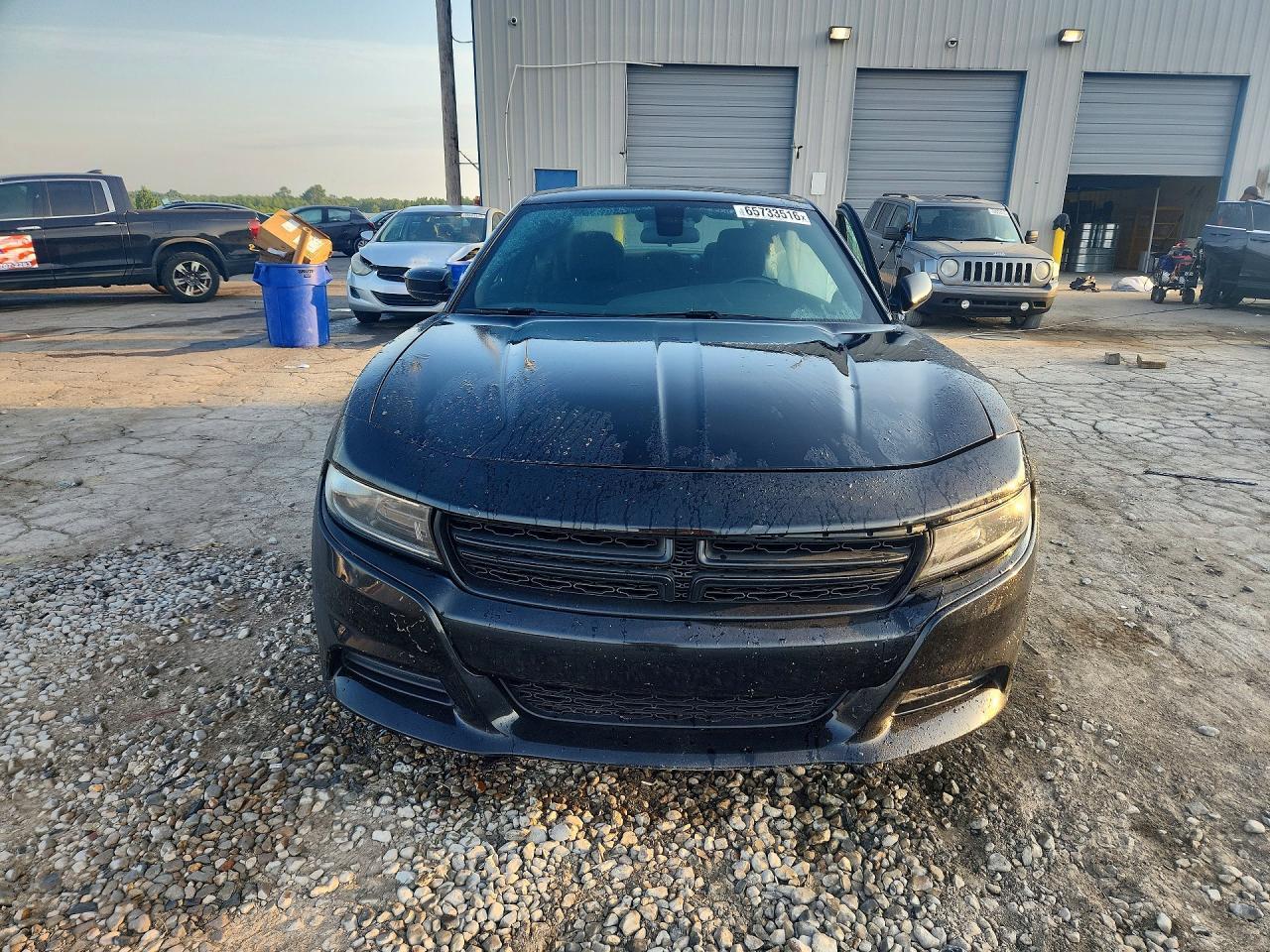 2022 Dodge Charger Sxt - zdjęcie 5