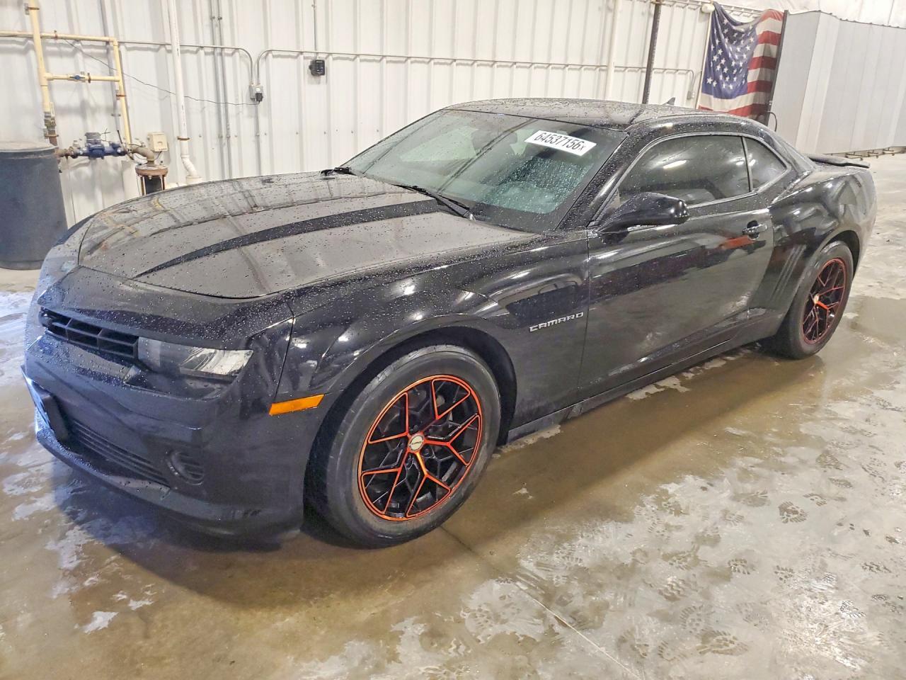 2014 Chevrolet Camaro Ls - zdjęcie główne