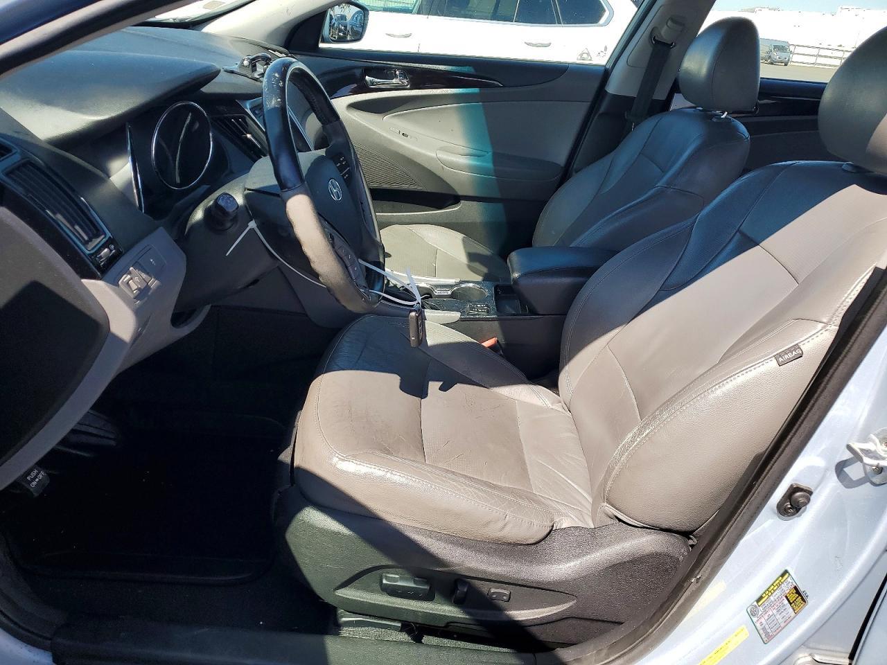 2013 Hyundai Sonata Limited - zdjęcie 7