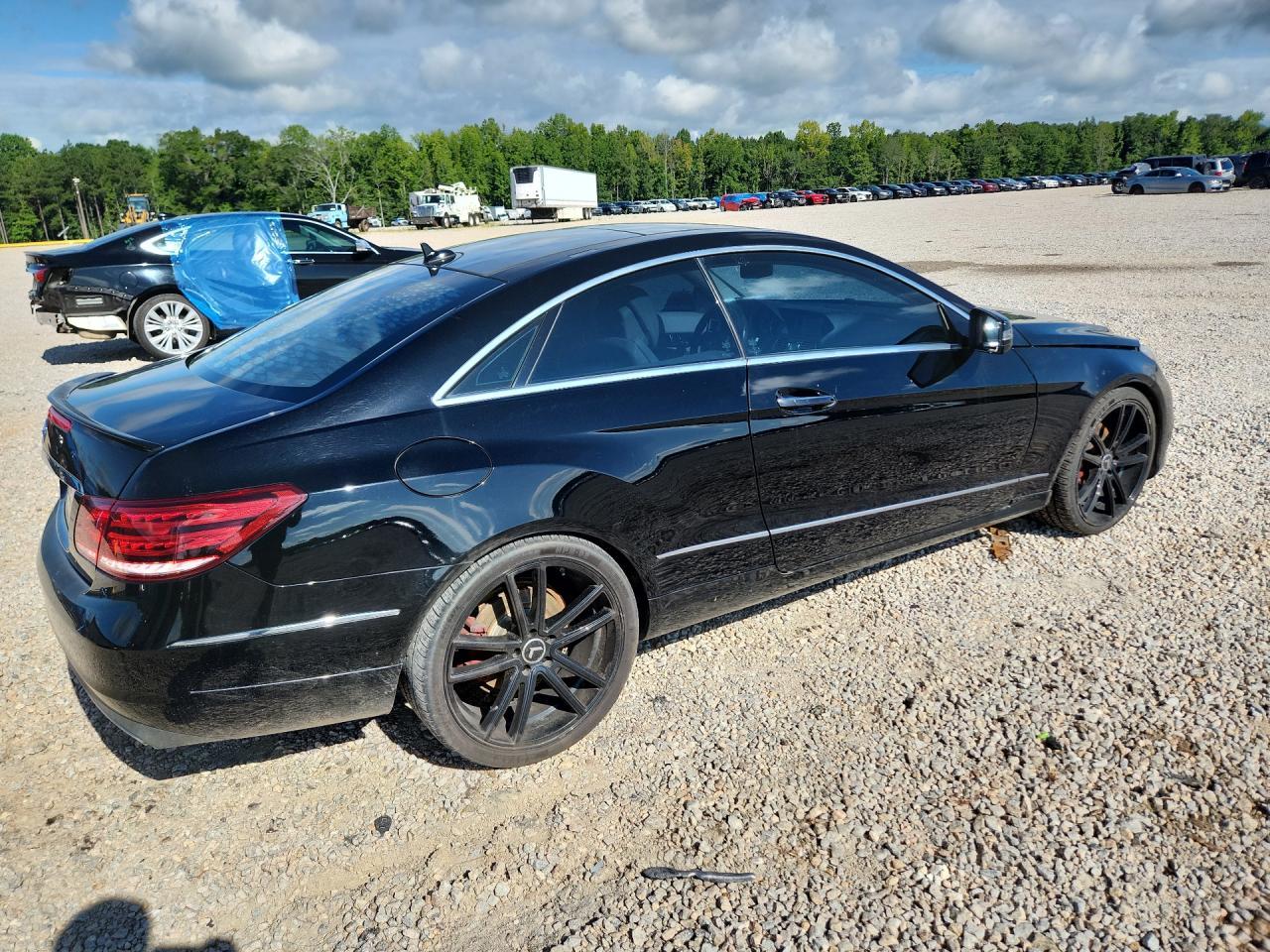 2014 Mercedes-Benz E 350 - zdjęcie 3